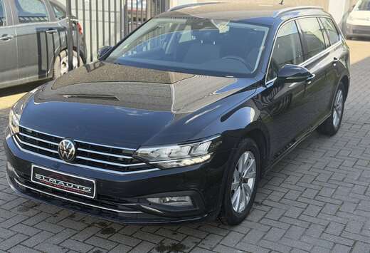 Volkswagen SW 2.0 TDI EVO SCR 150 DSG7 Life Plus