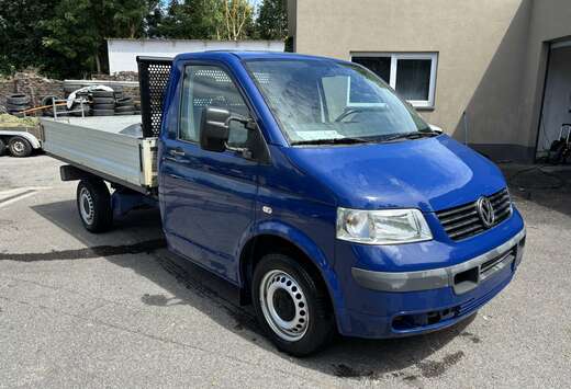 Volkswagen 1.9 TDi Benne 125000km