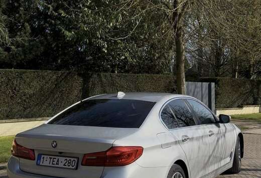 BMW 520iA
