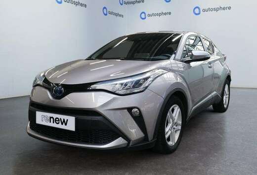 Toyota C-Hic*Boite auto*GPS*Caméra*APS Av/Ar*Régul