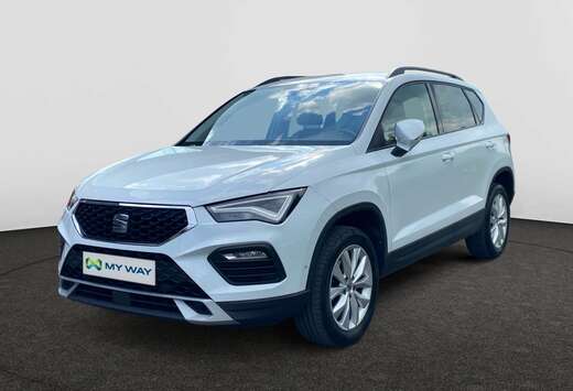 SEAT Ateca Move! Full Link 1.0 TSI 110ch (81kW) Manue ...