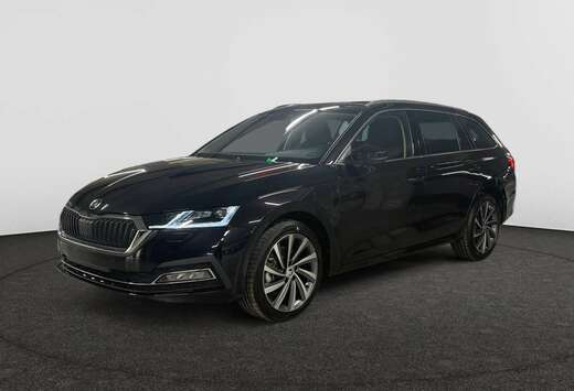 Skoda Octavia Combi Clever+ 1.4 TSI iV 150kW (204ch)  ...