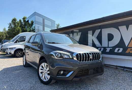 Suzuki Sx4 S-Cross ALLGRIP 1.0 Turbo Boosterjet 4x4 G ...