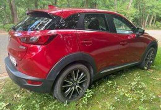 Mazda CX-3 2.0i SKYACTIV-G 2WD Skydrive