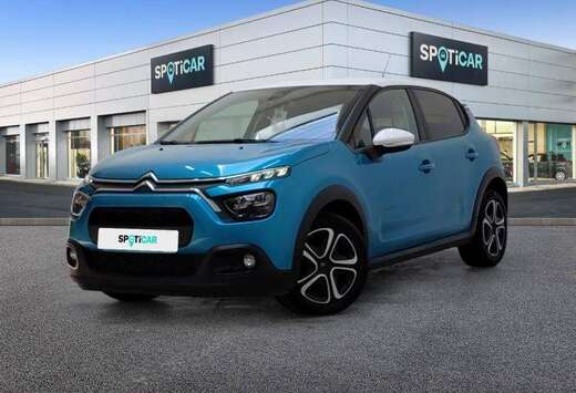 Citroen 3 1.2 PureTech 83 S&S MAN Feel