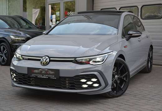 Volkswagen Golf 2.0 TSI GTI DSG. Pano, add cruise, 80 ...