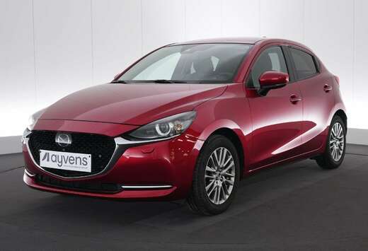 Mazda 1.5 e-SkyActiv G SkyCruise LED GPS PDC 360°CAM ...