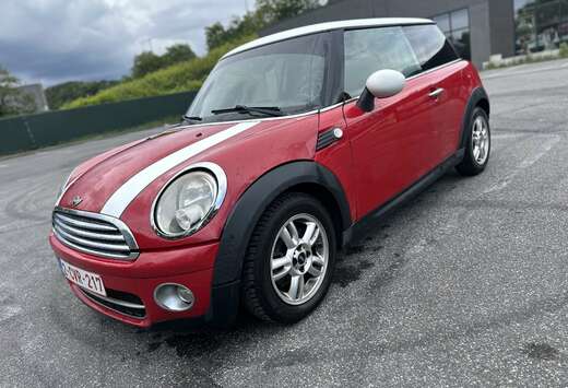 MINI Mini Cooper D 2010 Diesel Euro 4