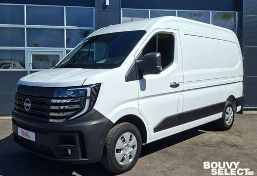 Nissan 2.0DCI 150 M/T L2H2 3.5T TEKNA *CARPLAY*CARGO  ...