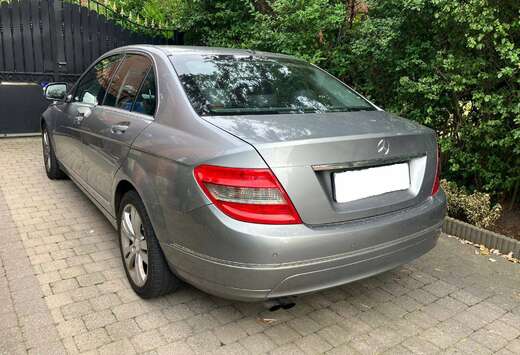 Mercedes-Benz C 200 CDI Avantgarde
