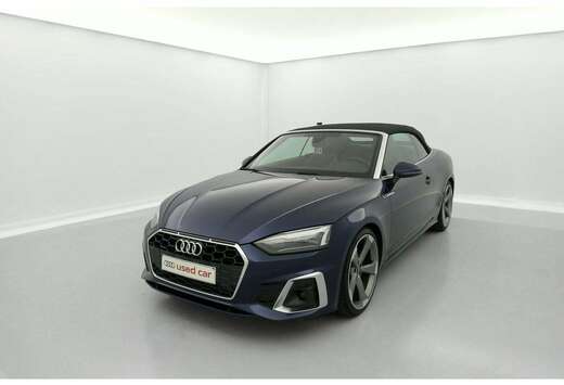 Audi Cabriolet 35 TFSI Business Edition S line S tron ...