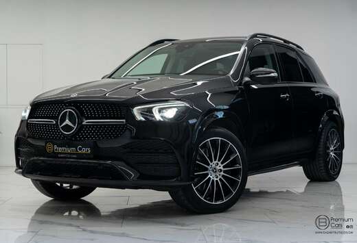 Mercedes-Benz de AMG line! Garantie! Full, Burmester, ...