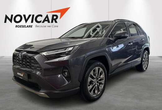 Toyota 2.5 Hybrid Premium Plus CVT
