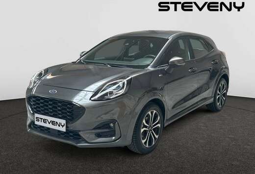 Ford ST LINE 1.0 Ecoboost 125CV mHEV
