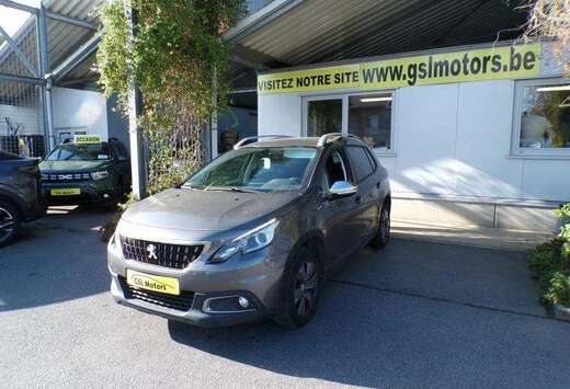 Peugeot style