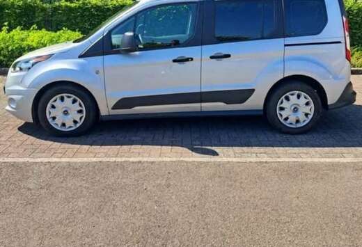 Ford 1.5 TDCi Trend (EU6)