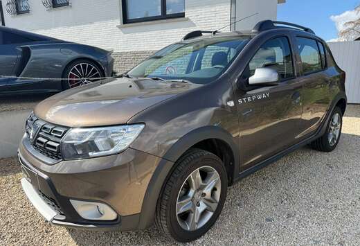 Dacia STEPWAY
