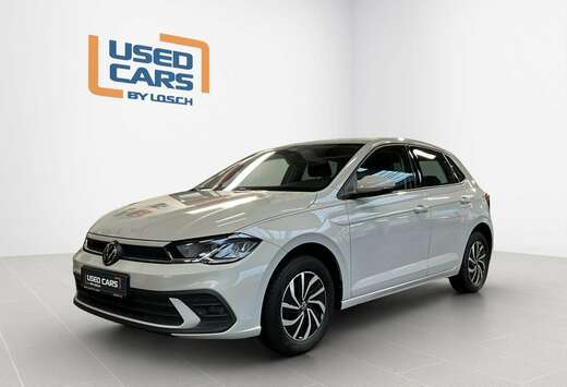 Volkswagen Life+DSG+RearView+LED