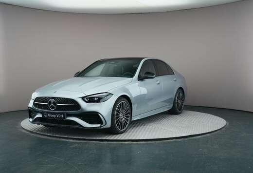 Mercedes-Benz Cars AMG Line