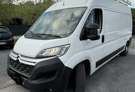 Citroen 2.2 BlueHDi L3H2 Driver S/S