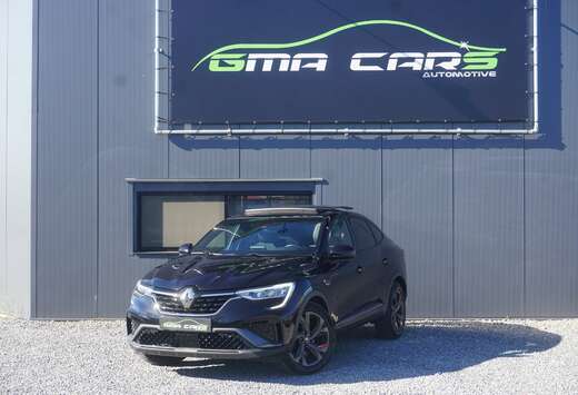 Renault 1.3 TCe R.S.Line Automaat-Nav-Pano-Leder-Keyl ...