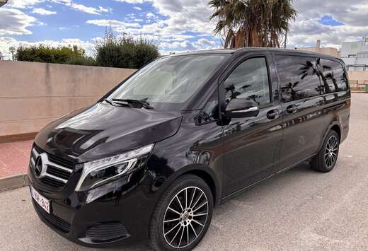 Mercedes-Benz CDI MWB Avantgarde