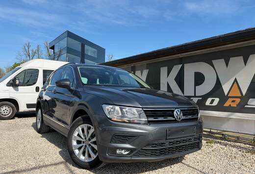 Volkswagen Tiguan 1.4 TSI Comfortline BMT