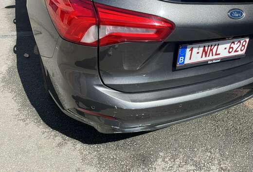 Ford Focus 1.5 EcoBoost ST-Line Business