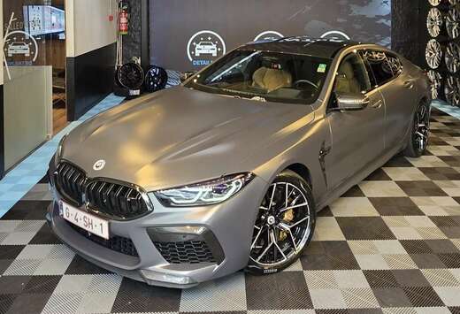 BMW Gran Coupé 4.4 AS V8 Compétition