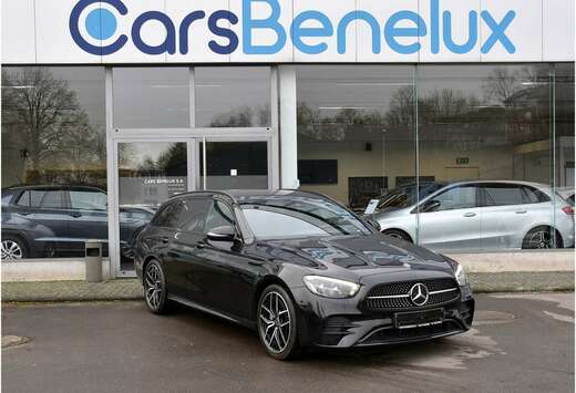 Mercedes-Benz CDI Break AMG LINE 9G-Tronic NIGHT SIDE ...