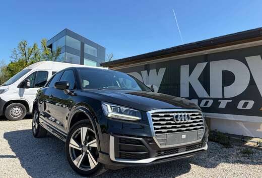 Audi Q2 30 TDi * S-line * Design (EU6d-TEMP)
