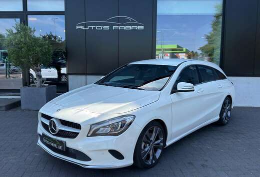 Mercedes-Benz i Automaat  Shooting break 76000km