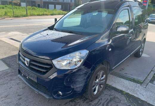 Dacia Dokker 1.2 TCe **export price