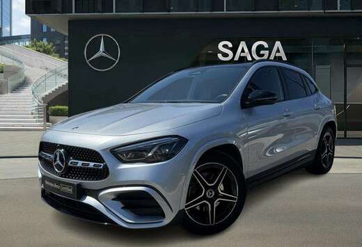Mercedes-Benz AMG Pack Night Toit Pano