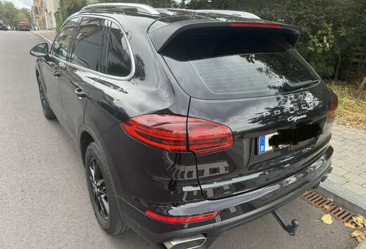 Porsche 3.0 TD V6 Tiptronic S