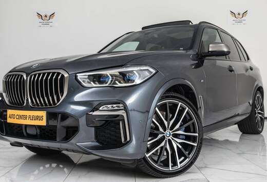 BMW 50 D Exclusive