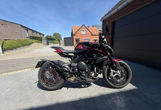 Dragster 800RR SCS