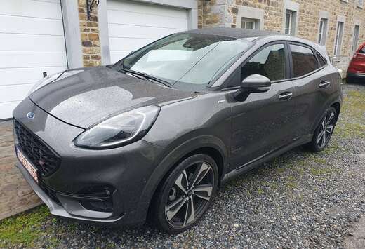 Ford Puma 1.5 TDCi ST-Line X