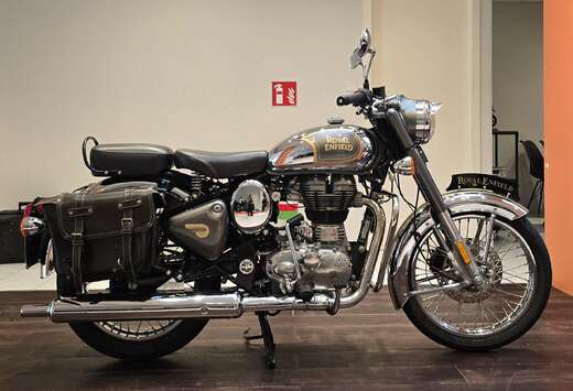 500 ** Chrome Edition