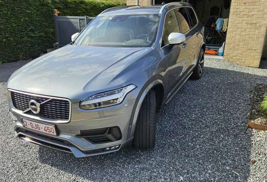 Volvo 2.0 D4 FWD R-Design 7pl. Geartronic