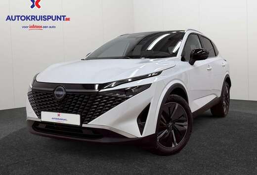 Nissan Tekna + BOSE 1.3 DIG-T Mild Hybrid 158 hp X-TR ...
