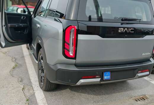 Baic bj30e