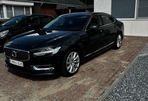 Volvo D4 Geartronic Inscription