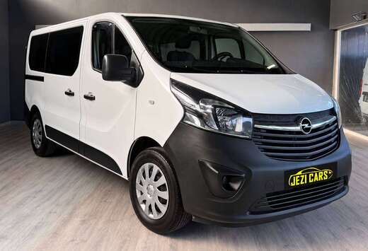 Opel 1.6 CDTi L2H1 Combi S/S (EU6.2)