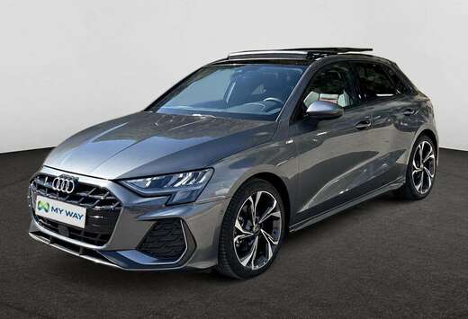 Audi 30 TFSI MHEV Business Edition S line S tronic