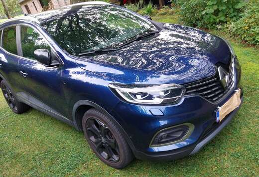 Renault Kadjar 1.7 Blue dCi 4x4 Black Edition