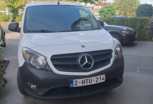 Mercedes-Benz 1.5 CDI A2 BE Perfect Tool S/S (EU6d-T)