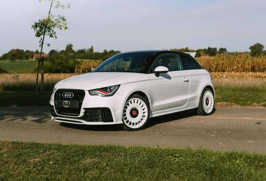 Audi 2.0 Quattro/ 256ch/ 1 OF 333/ Belgian Car/ 1 own ...