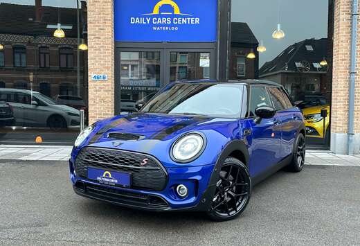 MINI 2.0A REMUS Exhaust I JCW int I Auto I Camera I
