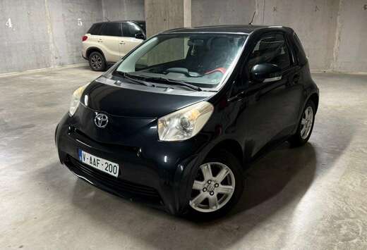 Toyota TOYOTA IQ 1.0 ESSENCE / ULTRA ECONOMIQUE